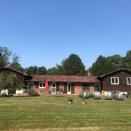 Bed and Breakfast Le Domaine D'Olene Le Pin  Exterior foto