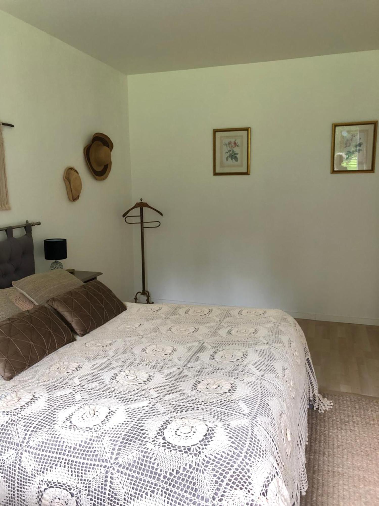 Bed and Breakfast Le Domaine D'Olene Le Pin  Exterior foto