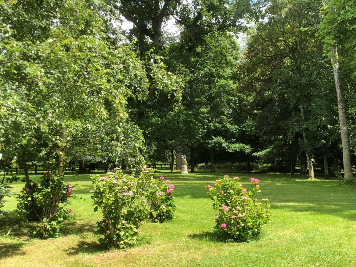 Bed and Breakfast Le Domaine D'Olene Le Pin  Exterior foto