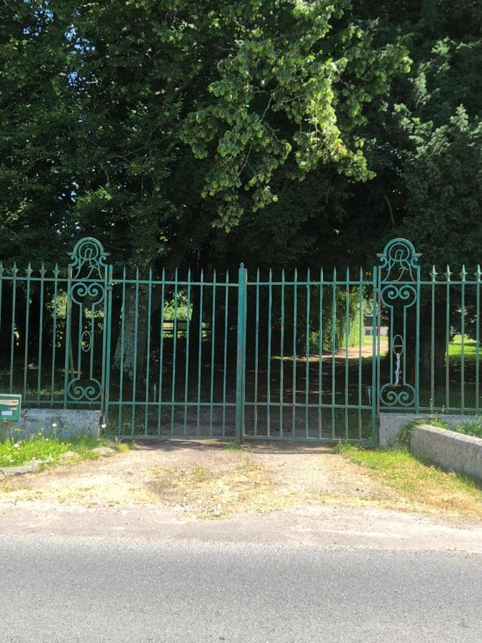 Bed and Breakfast Le Domaine D'Olene Le Pin  Exterior foto