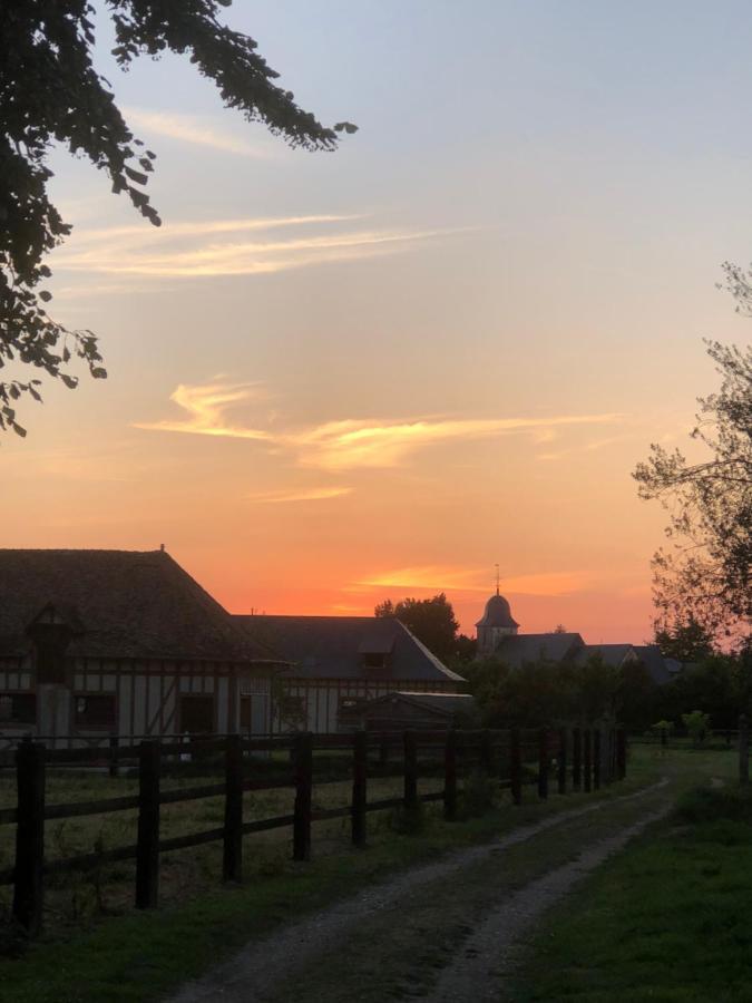 Bed and Breakfast Le Domaine D'Olene Le Pin  Exterior foto