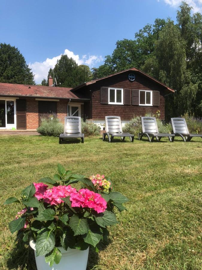 Bed and Breakfast Le Domaine D'Olene Le Pin  Exterior foto