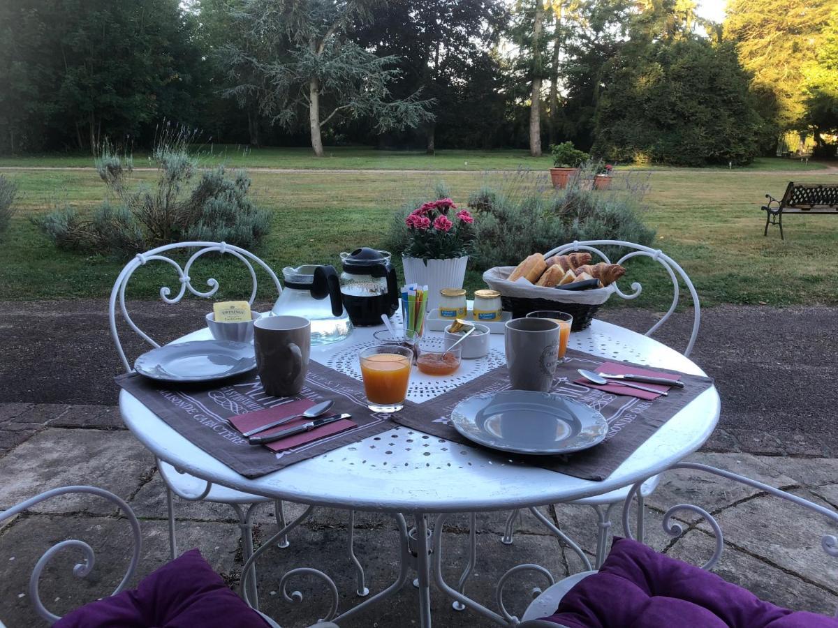 Bed and Breakfast Le Domaine D'Olene Le Pin  Exterior foto