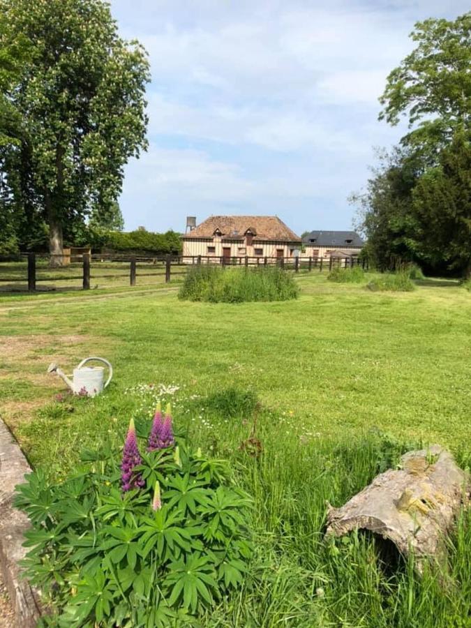 Bed and Breakfast Le Domaine D'Olene Le Pin  Exterior foto